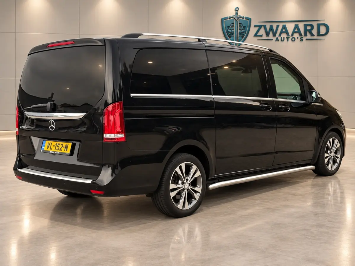 250 BlueTEC Lang DC Avantgarde Edition l Volleder l Climate l Camera l Lane Assist l Rijdt & Schakelt goed