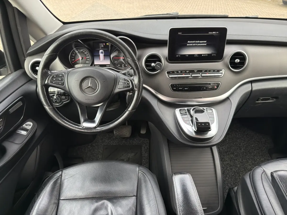 250 BlueTEC Lang DC Avantgarde Edition l Volleder l Climate l Camera l Lane Assist l Rijdt & Schakelt goed