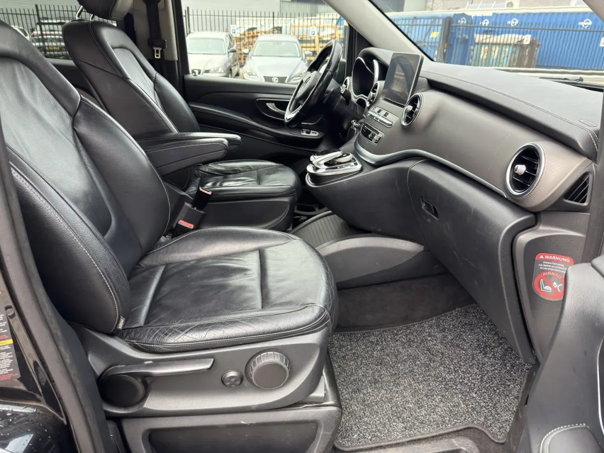 250 BlueTEC Lang DC Avantgarde Edition l Volleder l Climate l Camera l Lane Assist l Rijdt & Schakelt goed