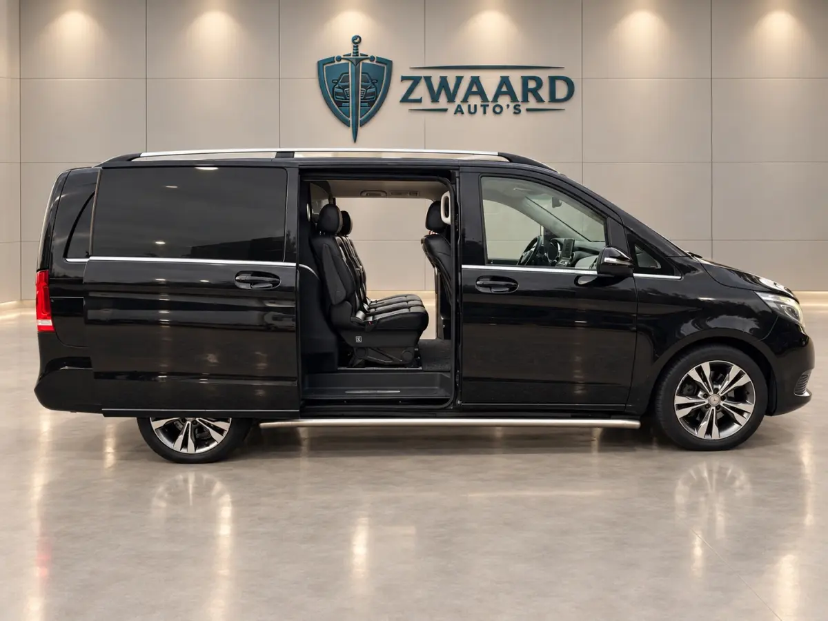 250 BlueTEC Lang DC Avantgarde Edition l Volleder l Climate l Camera l Lane Assist l Rijdt & Schakelt goed