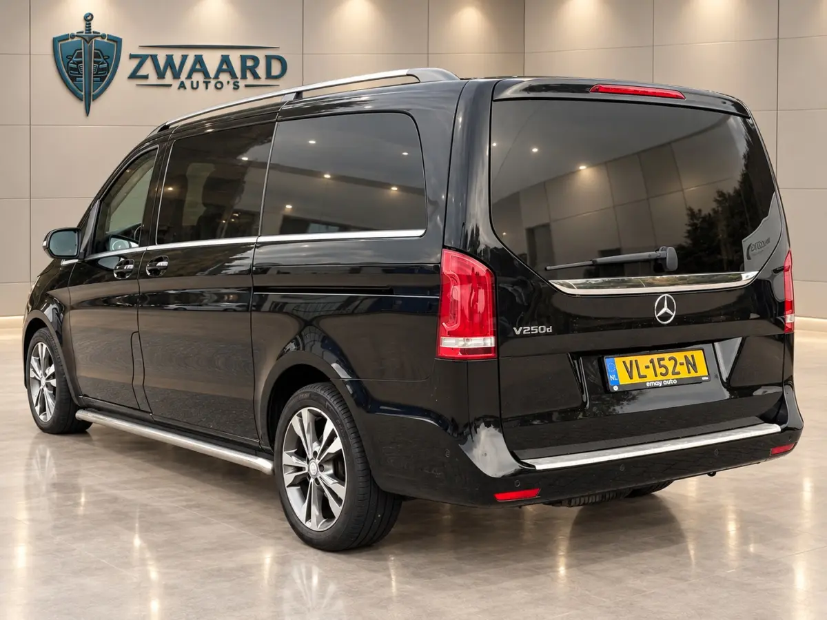 250 BlueTEC Lang DC Avantgarde Edition l Volleder l Climate l Camera l Lane Assist l Rijdt & Schakelt goed