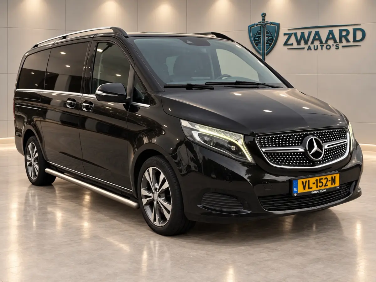 250 BlueTEC Lang DC Avantgarde Edition l Volleder l Climate l Camera l Lane Assist l Rijdt & Schakelt goed