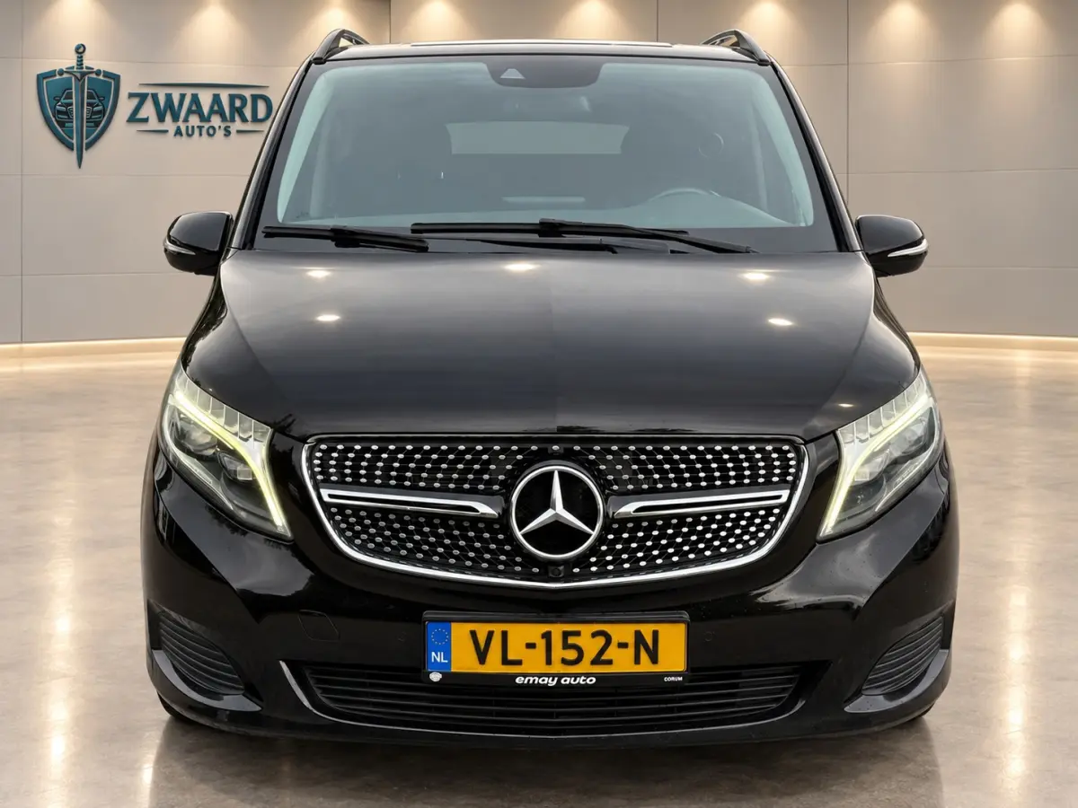 250 BlueTEC Lang DC Avantgarde Edition l Volleder l Climate l Camera l Lane Assist l Rijdt & Schakelt goed