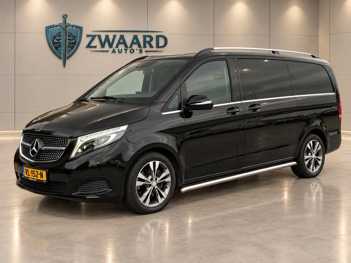 250 BlueTEC Lang DC Avantgarde Edition l Volleder l Climate l Camera l Lane Assist l Rijdt & Schakelt goed