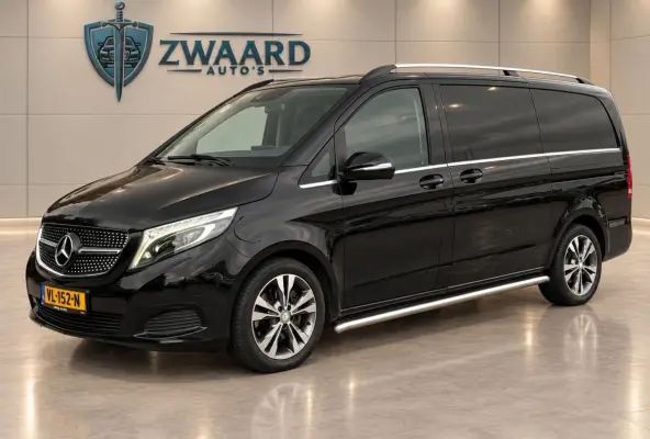 250 BlueTEC Lang DC Avantgarde Edition l Volleder l Climate l Camera l Lane Assist l Rijdt & Schakelt goed