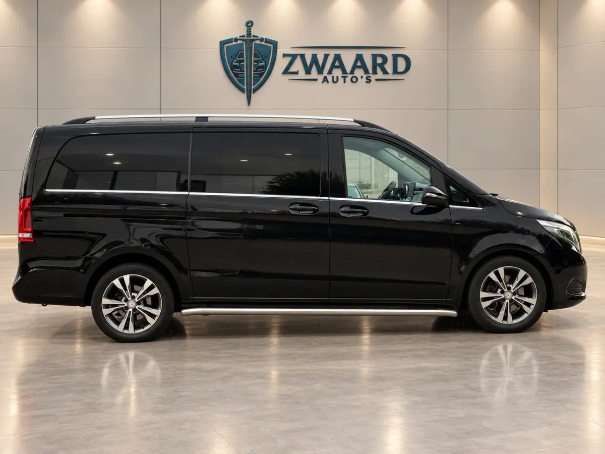 250 BlueTEC Lang DC Avantgarde Edition l Volleder l Climate l Camera l Lane Assist l Rijdt & Schakelt goed