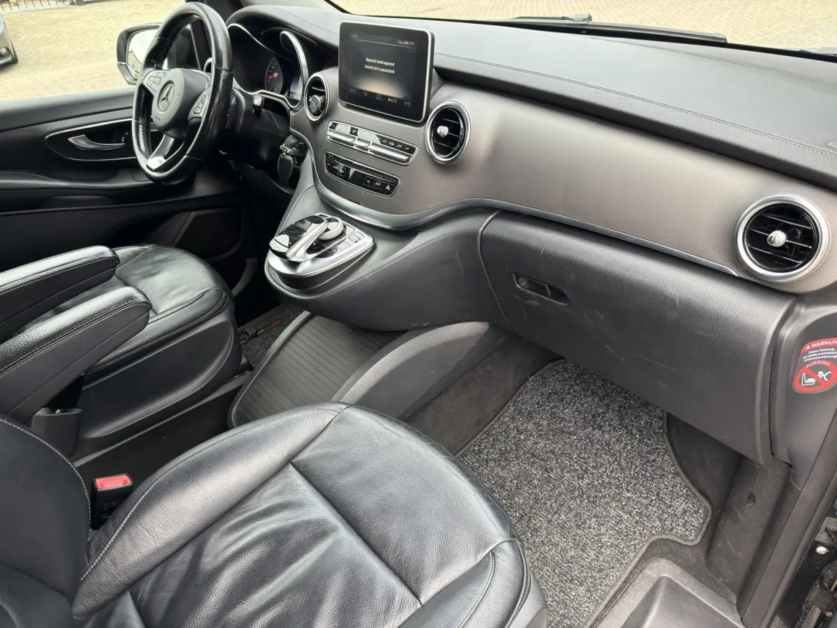 250 BlueTEC Lang DC Avantgarde Edition l Volleder l Climate l Camera l Lane Assist l Rijdt & Schakelt goed