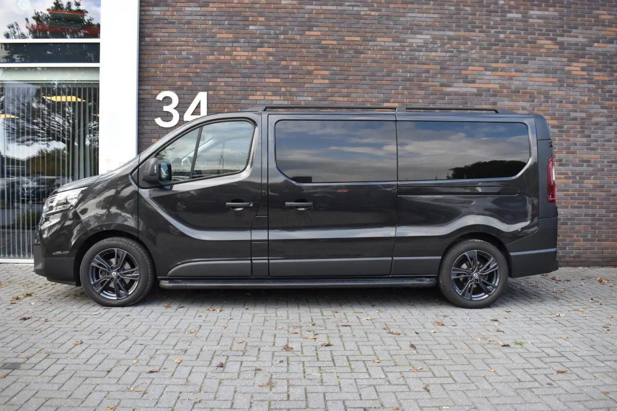 2.0 dCi 170pk D.C L2H1 N-Connecta