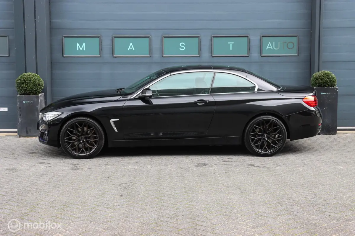 435i xDrive Sport|H&K AUDIO|LEDER|CAMERA|XENON