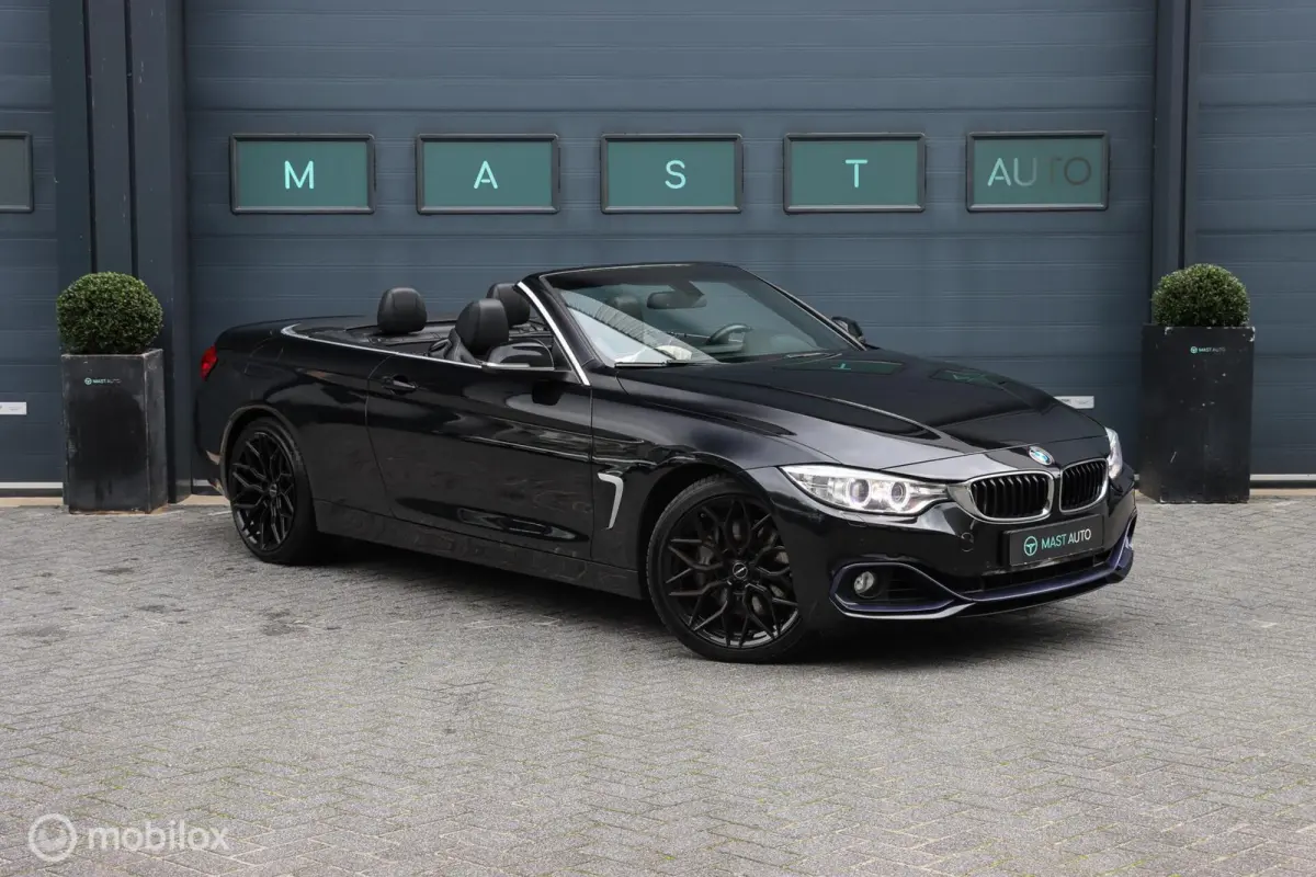 435i xDrive Sport|H&K AUDIO|LEDER|CAMERA|XENON