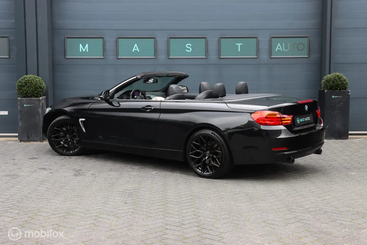 435i xDrive Sport|H&K AUDIO|LEDER|CAMERA|XENON