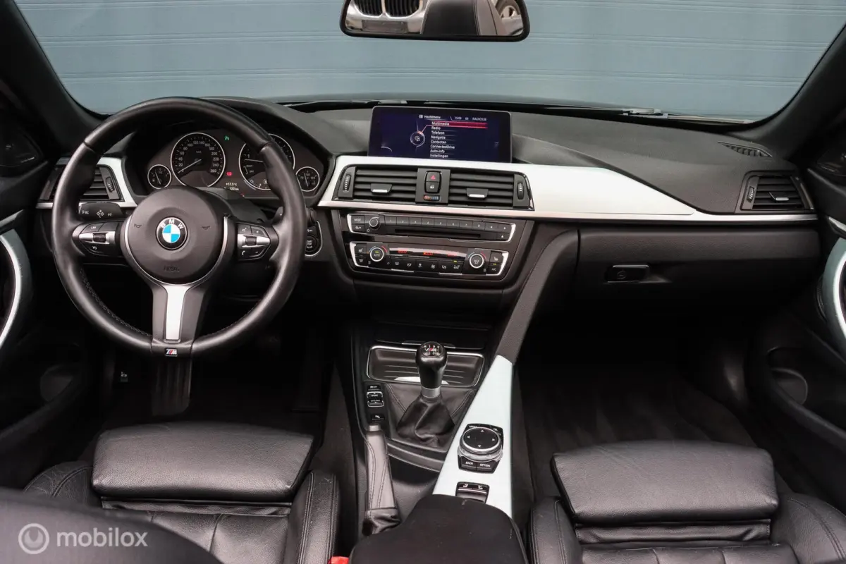 435i xDrive Sport|H&K AUDIO|LEDER|CAMERA|XENON