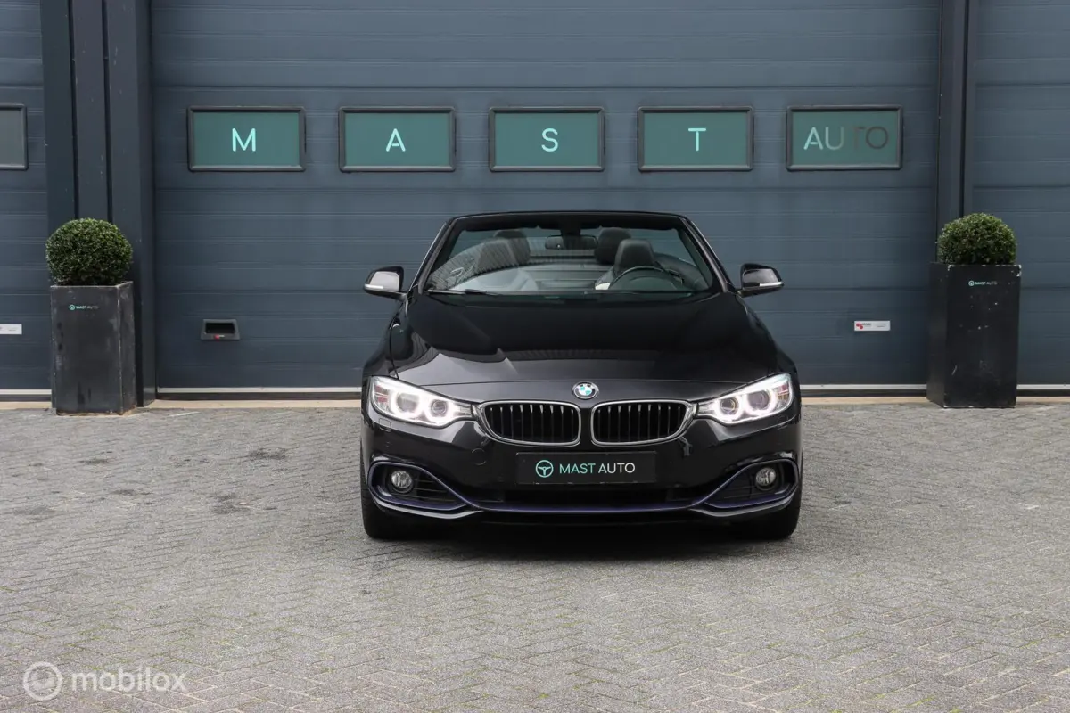 435i xDrive Sport|H&K AUDIO|LEDER|CAMERA|XENON