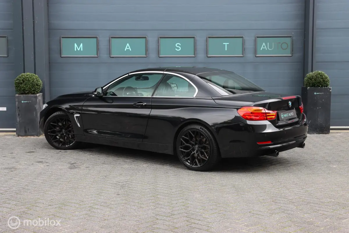 435i xDrive Sport|H&K AUDIO|LEDER|CAMERA|XENON