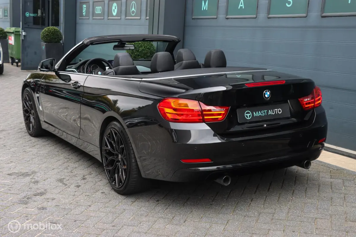 435i xDrive Sport|H&K AUDIO|LEDER|CAMERA|XENON