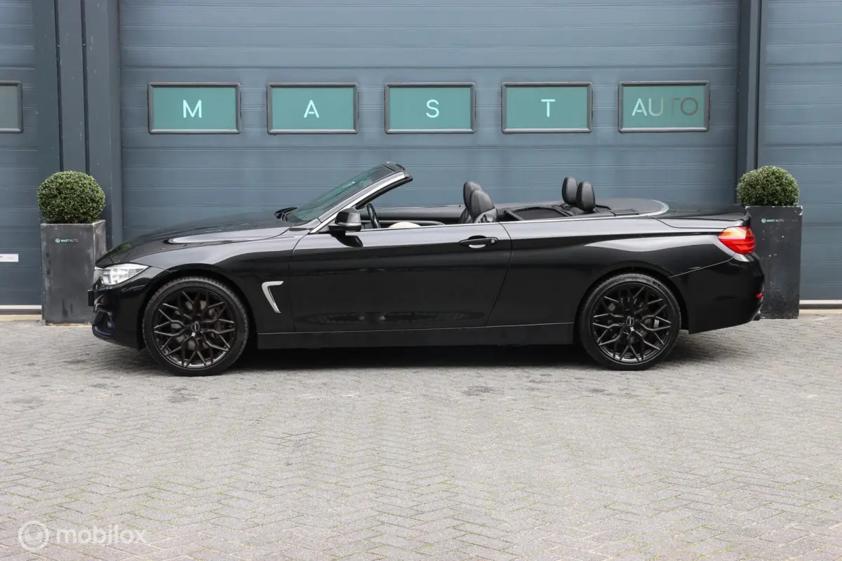435i xDrive Sport|H&K AUDIO|LEDER|CAMERA|XENON