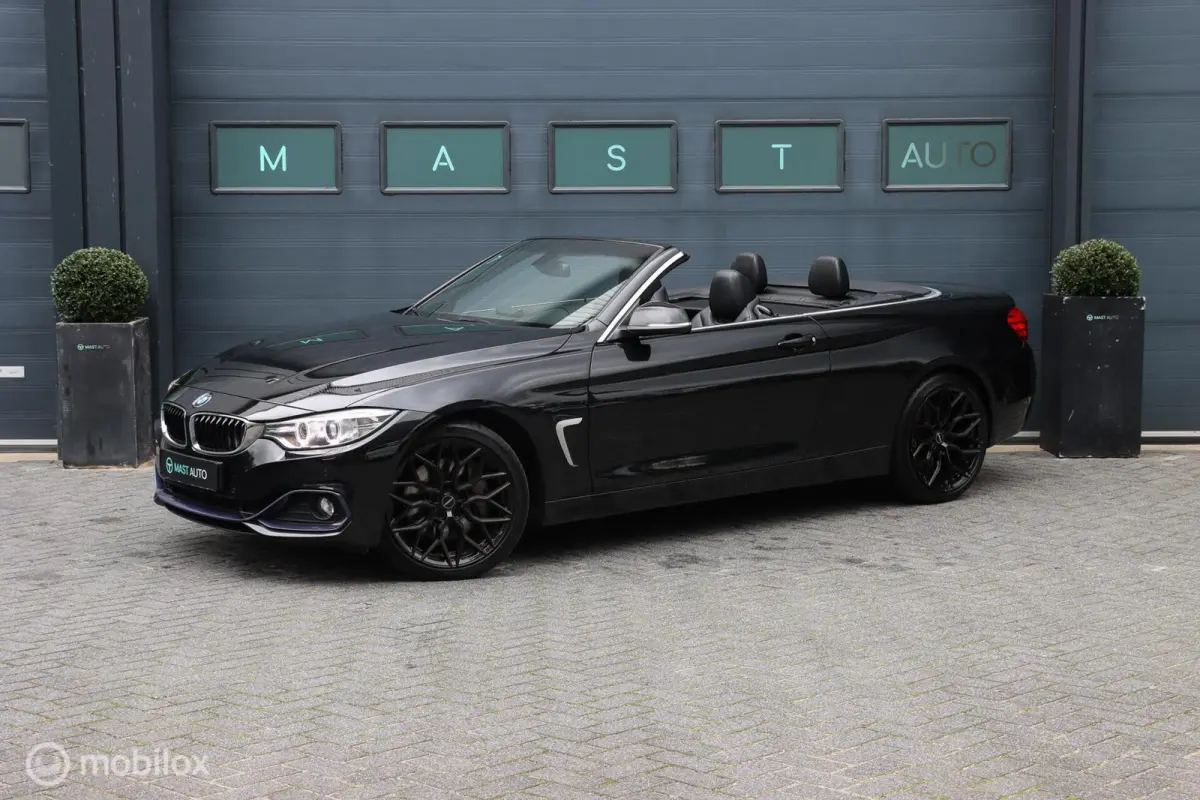 435i xDrive Sport|H&K AUDIO|LEDER|CAMERA|XENON