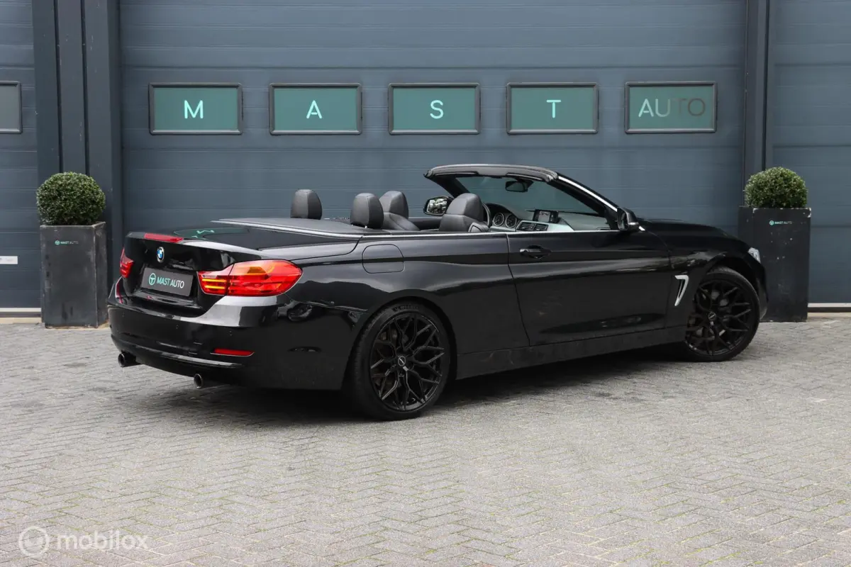435i xDrive Sport|H&K AUDIO|LEDER|CAMERA|XENON