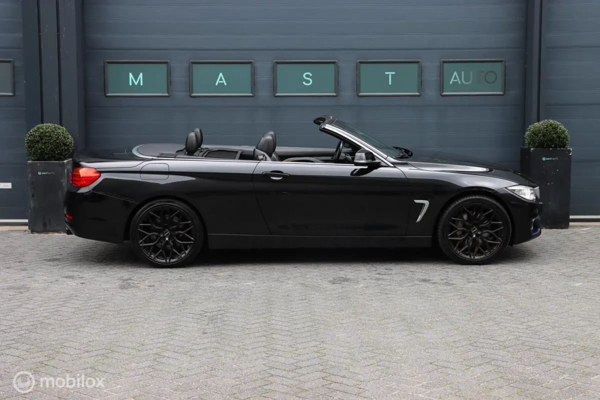 435i xDrive Sport|H&K AUDIO|LEDER|CAMERA|XENON