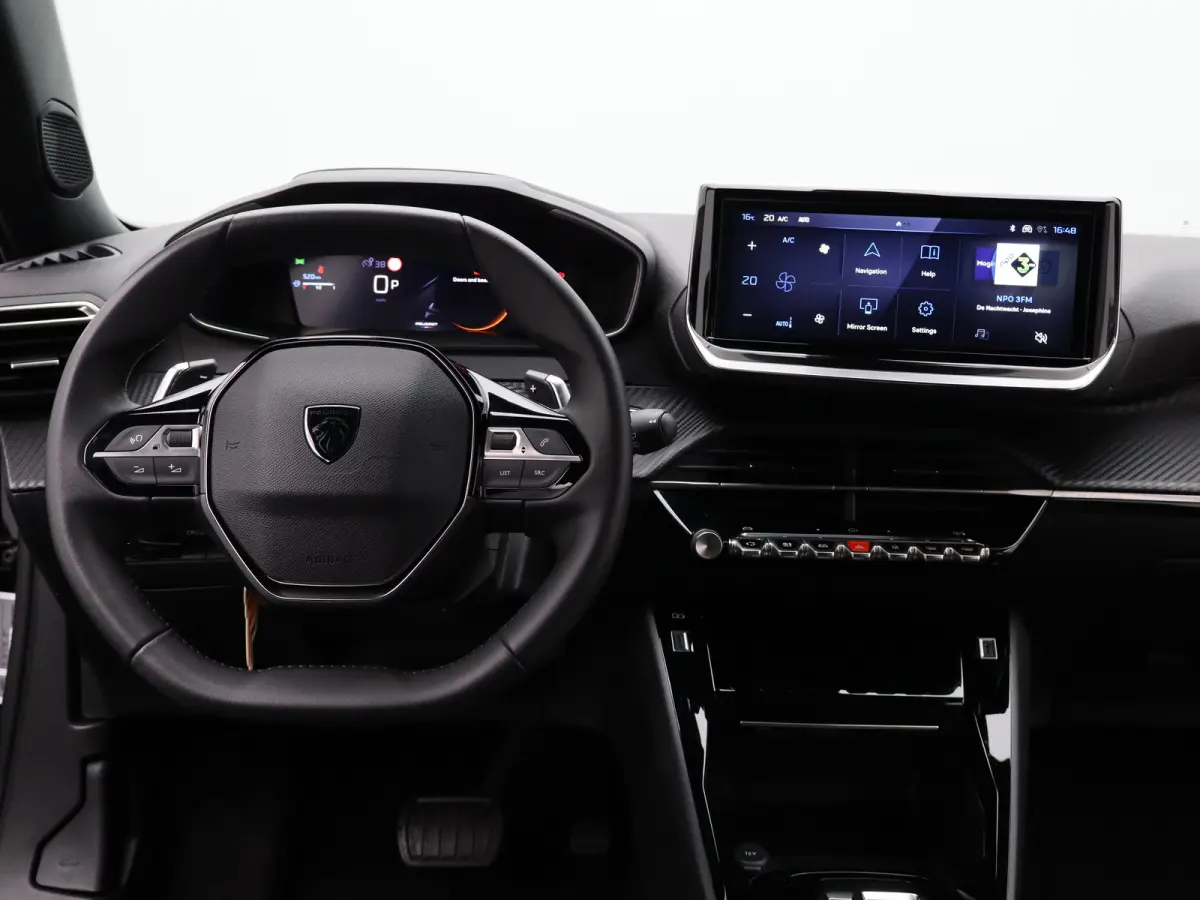1.2 Hybrid 145 Allure | Automaat | Carplay | Camera 360* Graden | Navigatie | Adaptieve Cruise Control | Dodehoekbewaking | PDC V+A | Origineel NL