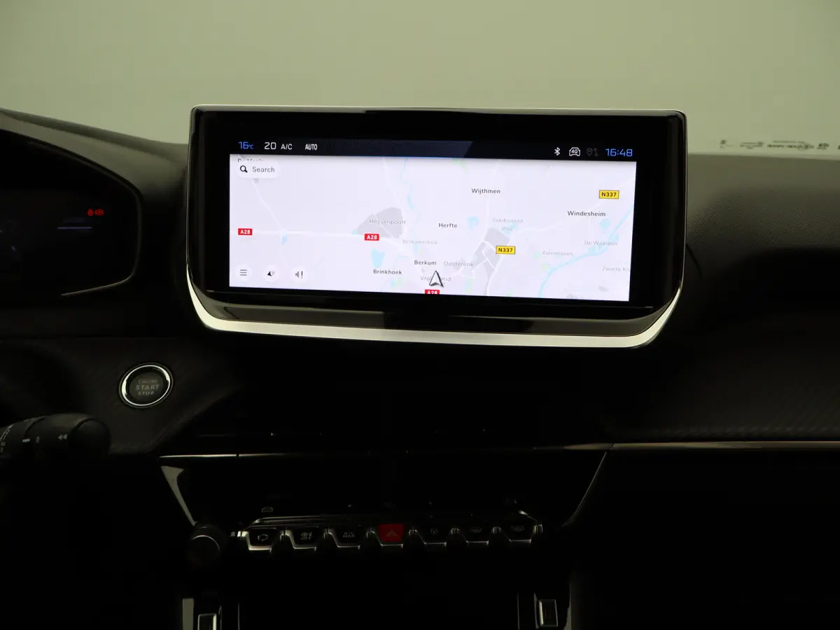 1.2 Hybrid 145 Allure | Automaat | Carplay | Camera 360* Graden | Navigatie | Adaptieve Cruise Control | Dodehoekbewaking | PDC V+A | Origineel NL