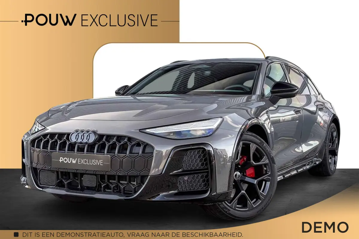 quattro 2.0 allroad e-hybrid 367pk quattro | Trekhaak | 20" Velgen