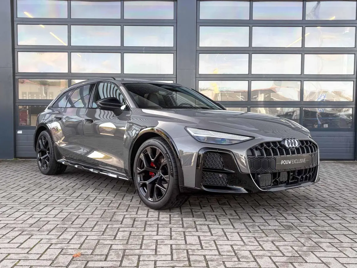 quattro 2.0 allroad e-hybrid 367pk quattro | Trekhaak | 20" Velgen