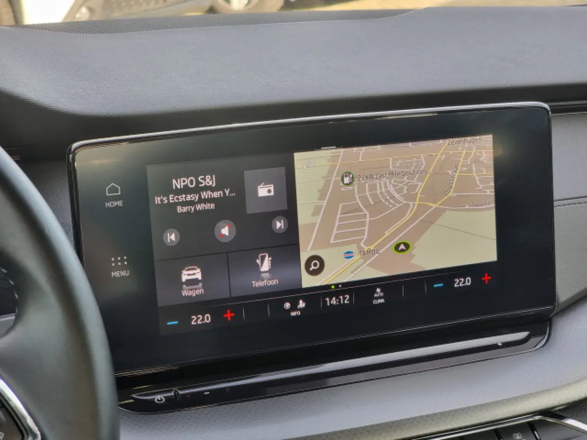 1.0 TSI Business Edition | Apple car play | Android Auto |