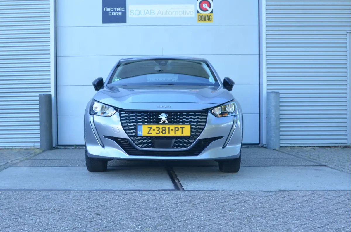 EV Active Pack 50 kWh 10" Scherm!