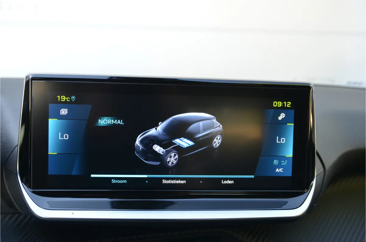 EV Active Pack 50 kWh 10" Scherm!