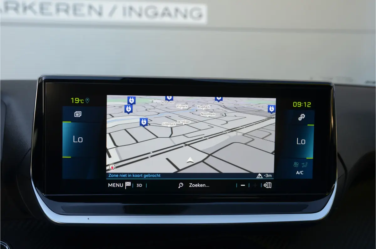 EV Active Pack 50 kWh 10" Scherm!