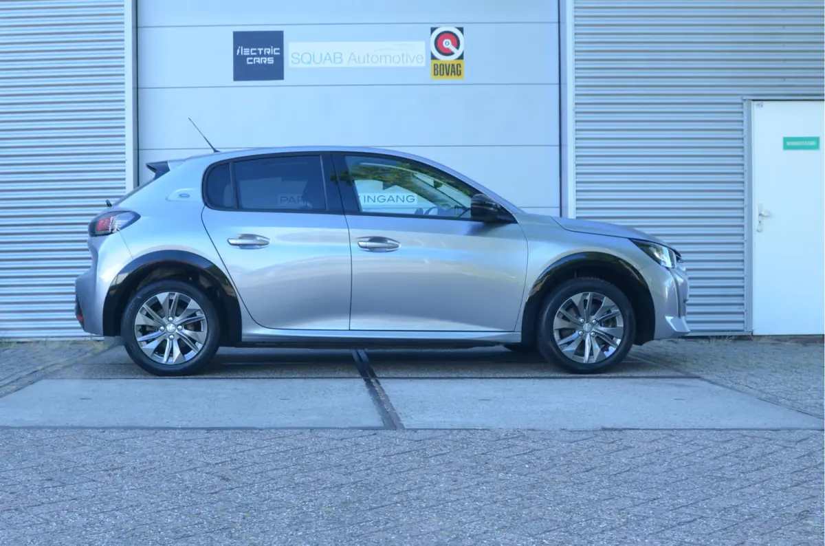 EV Active Pack 50 kWh 10" Scherm!
