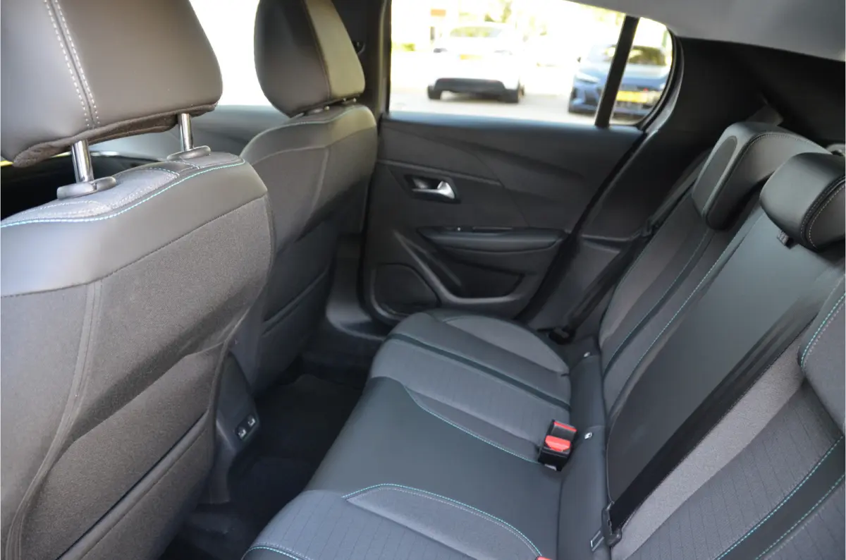 EV Active Pack 50 kWh 10" Scherm!