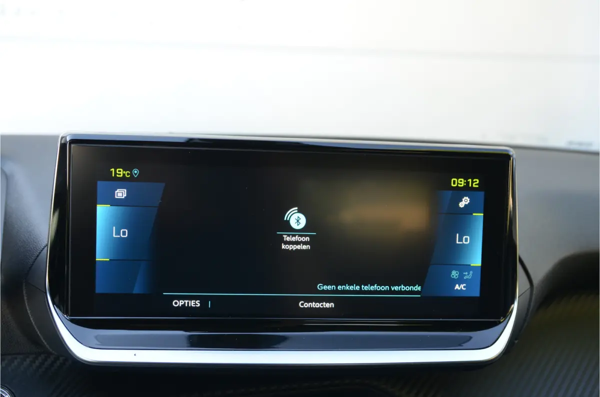 EV Active Pack 50 kWh 10" Scherm!