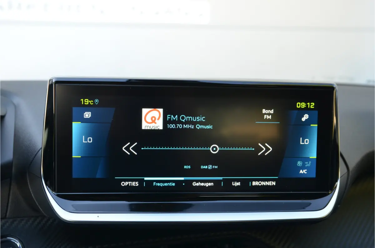 EV Active Pack 50 kWh 10" Scherm!