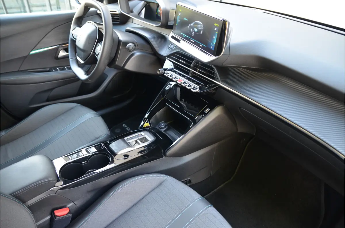 EV Active Pack 50 kWh 10" Scherm!