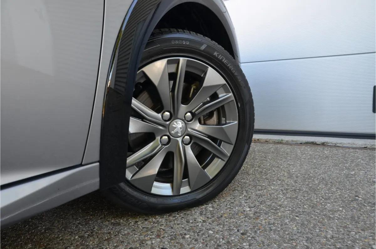 EV Active Pack 50 kWh 10" Scherm!