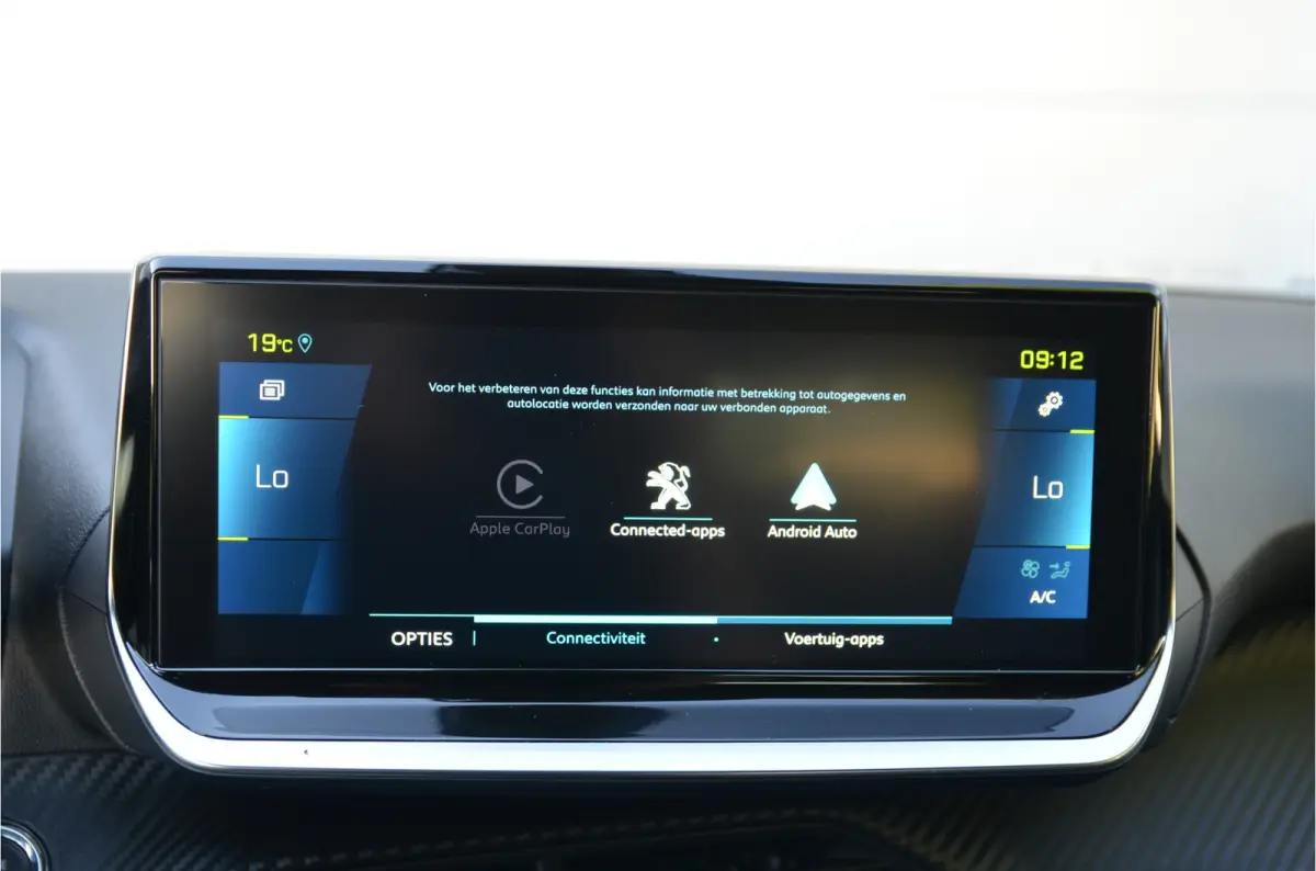 EV Active Pack 50 kWh 10" Scherm!