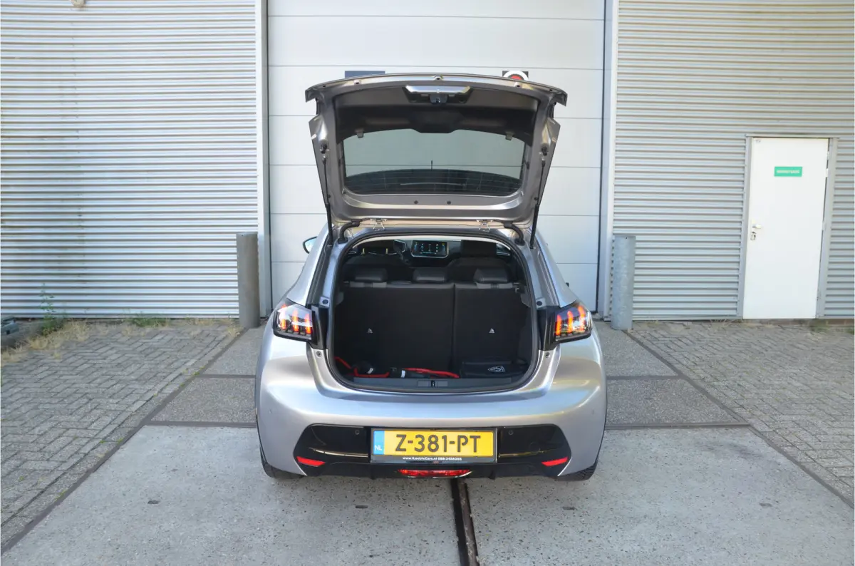 EV Active Pack 50 kWh 10" Scherm!