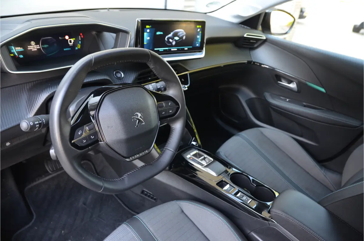 EV Active Pack 50 kWh 10" Scherm!
