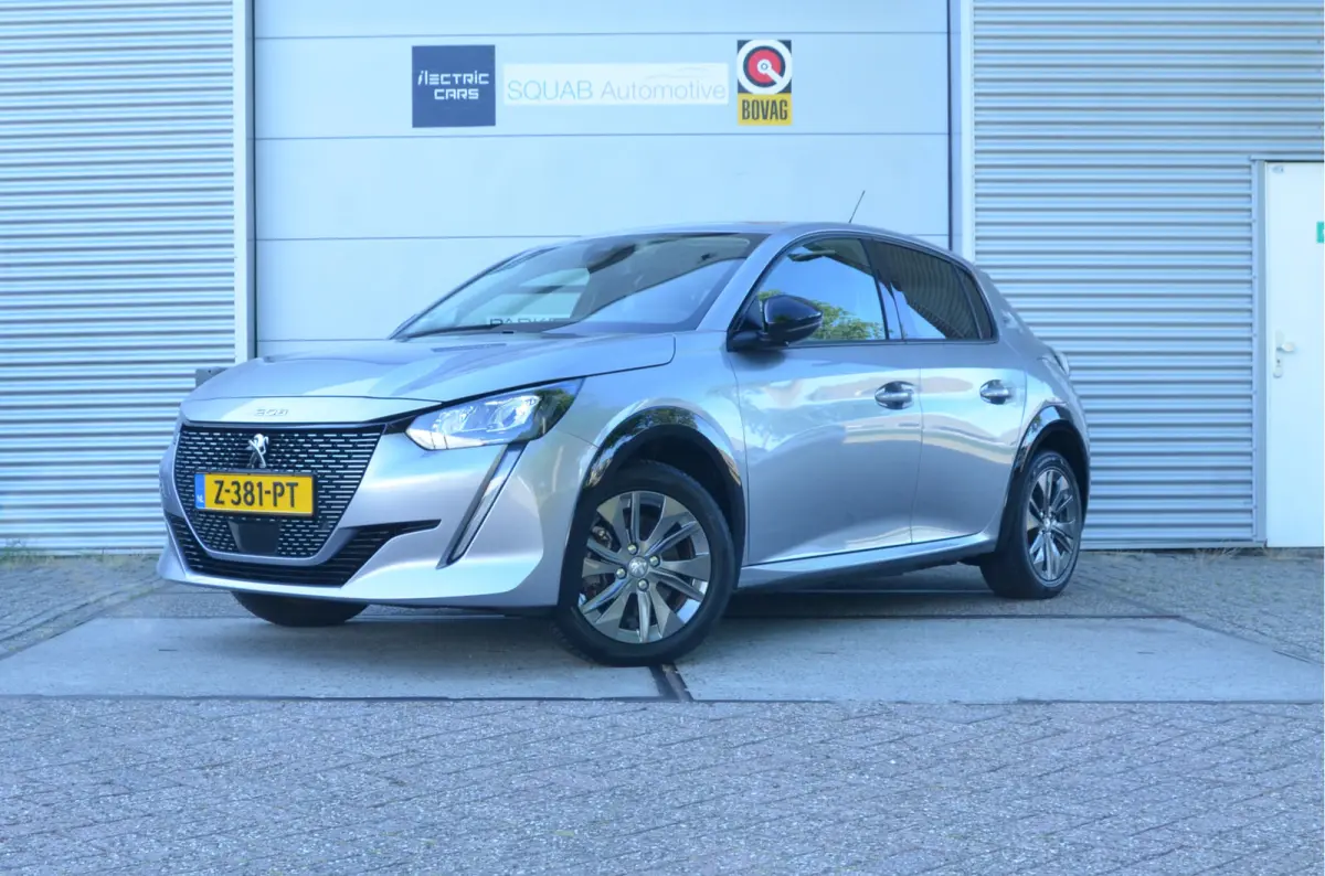 EV Active Pack 50 kWh 10" Scherm!