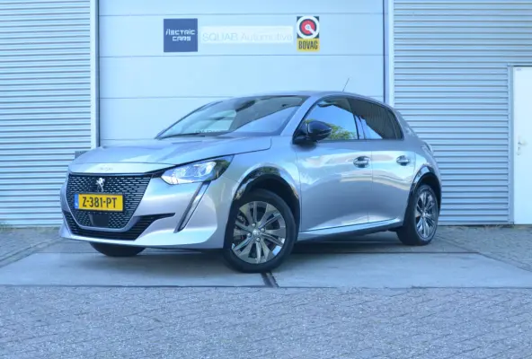 EV Active Pack 50 kWh 10" Scherm!