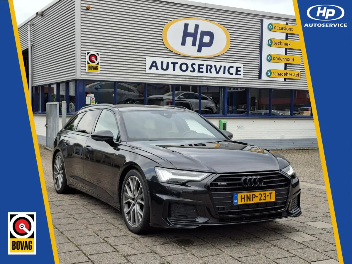 55 TFSI e quattro Competition PHEV/S-line/Panoramadak/SOH 96%/Bang & Olufsen20inh LM/Camera/Carplay/Matrix-LED/Privacy Glass