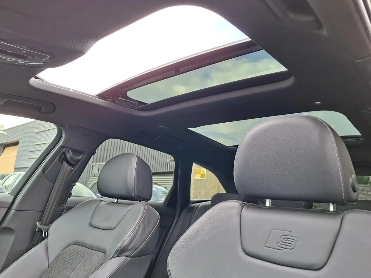 55 TFSI e quattro Competition PHEV/S-line/Panoramadak/SOH 96%/Bang & Olufsen20inh LM/Camera/Carplay/Matrix-LED/Privacy Glass