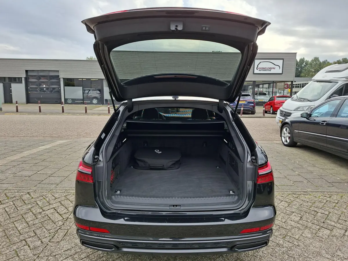 55 TFSI e quattro Competition PHEV/S-line/Panoramadak/SOH 96%/Bang & Olufsen20inh LM/Camera/Carplay/Matrix-LED/Privacy Glass