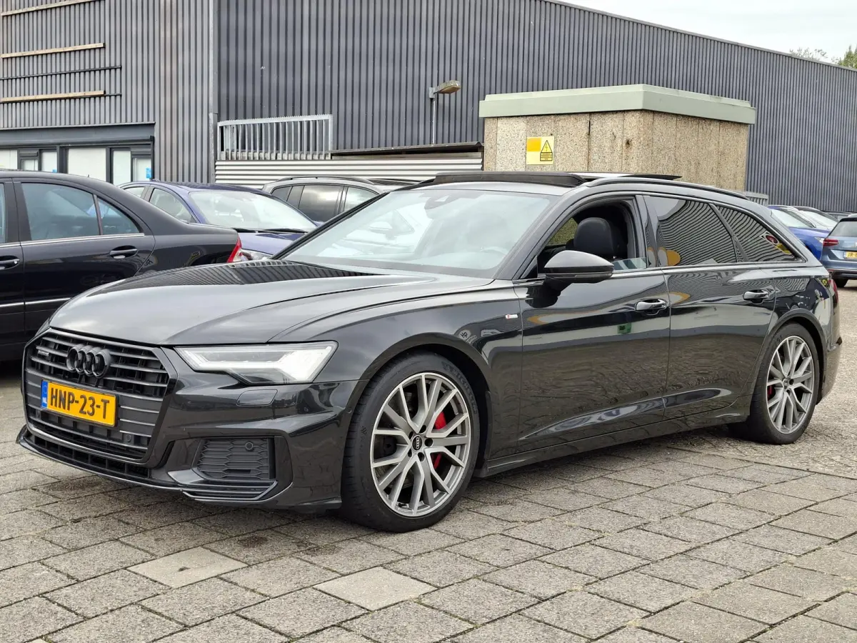 55 TFSI e quattro Competition PHEV/S-line/Panoramadak/SOH 96%/Bang & Olufsen20inh LM/Camera/Carplay/Matrix-LED/Privacy Glass