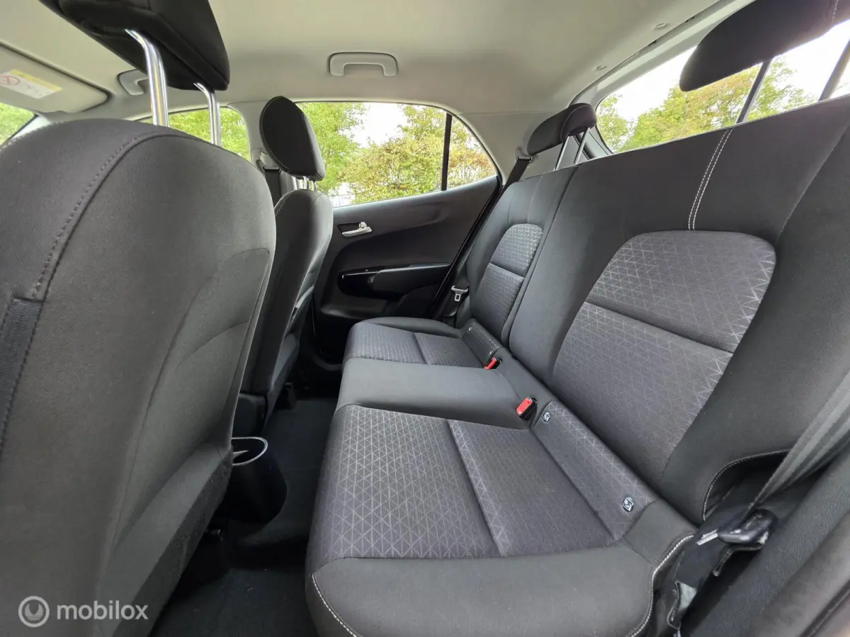 1.0 MPi DynamicLine, Apple Carplay/Android auto,