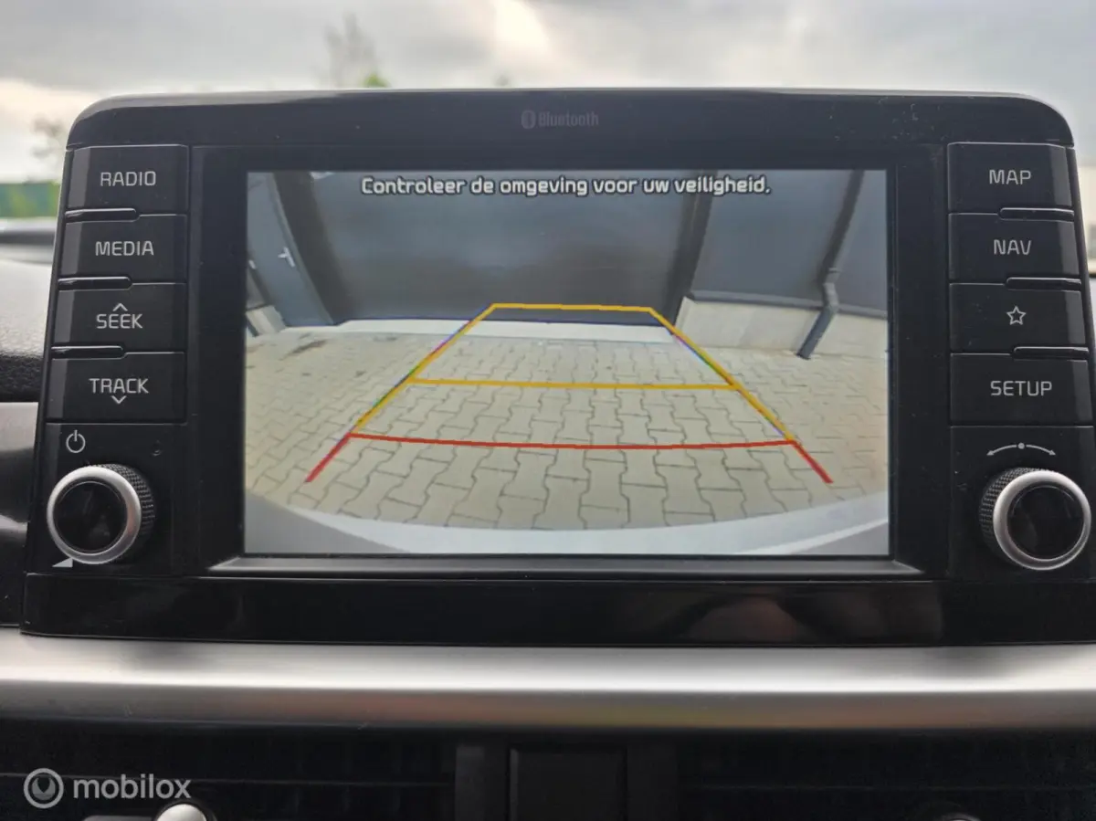 1.0 MPi DynamicLine, Apple Carplay/Android auto,