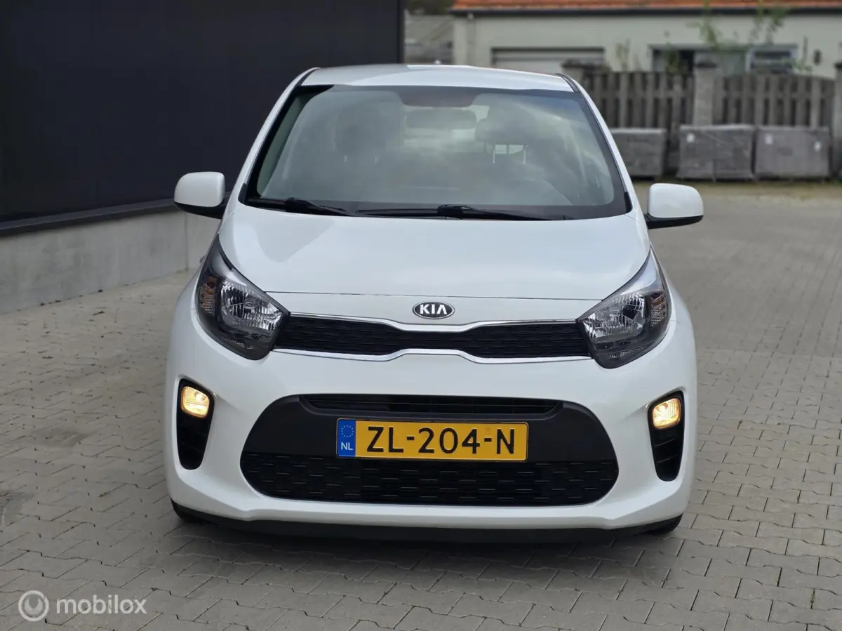 1.0 MPi DynamicLine, Apple Carplay/Android auto,