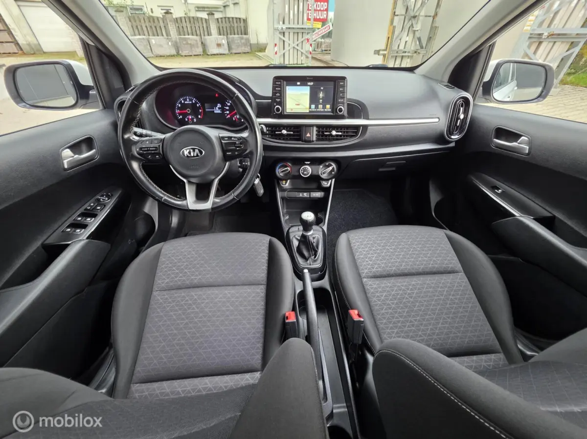 1.0 MPi DynamicLine, Apple Carplay/Android auto,